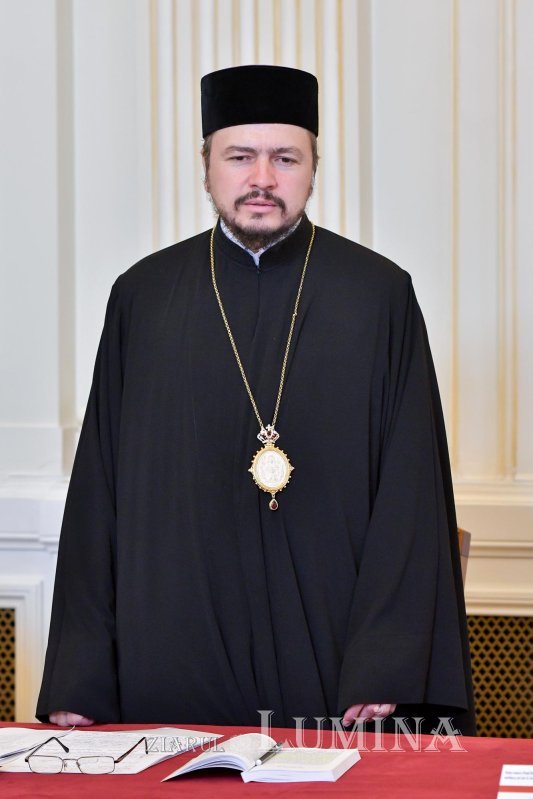 Simpozion de Drept bisericesc la Palatul Patriarhiei 268892