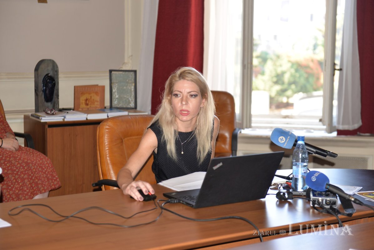 Conferință dedicată cărții vechi la Biblioteca Centrală Universitară din Capitală 269030