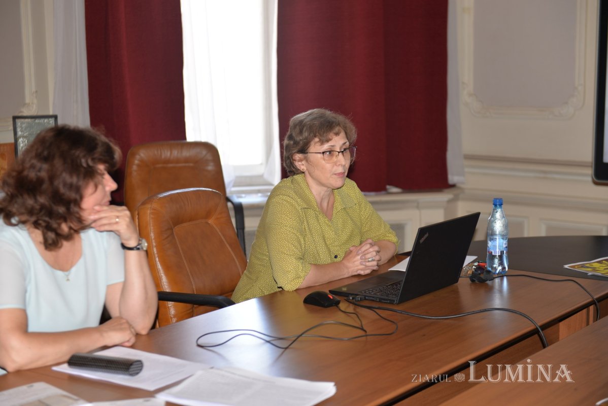 Conferință dedicată cărții vechi la Biblioteca Centrală Universitară din Capitală 269032