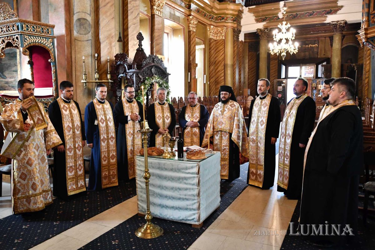 Simpozionul „Teologia canonică și Dreptul bisericesc în Ortodoxie”, la final 269055