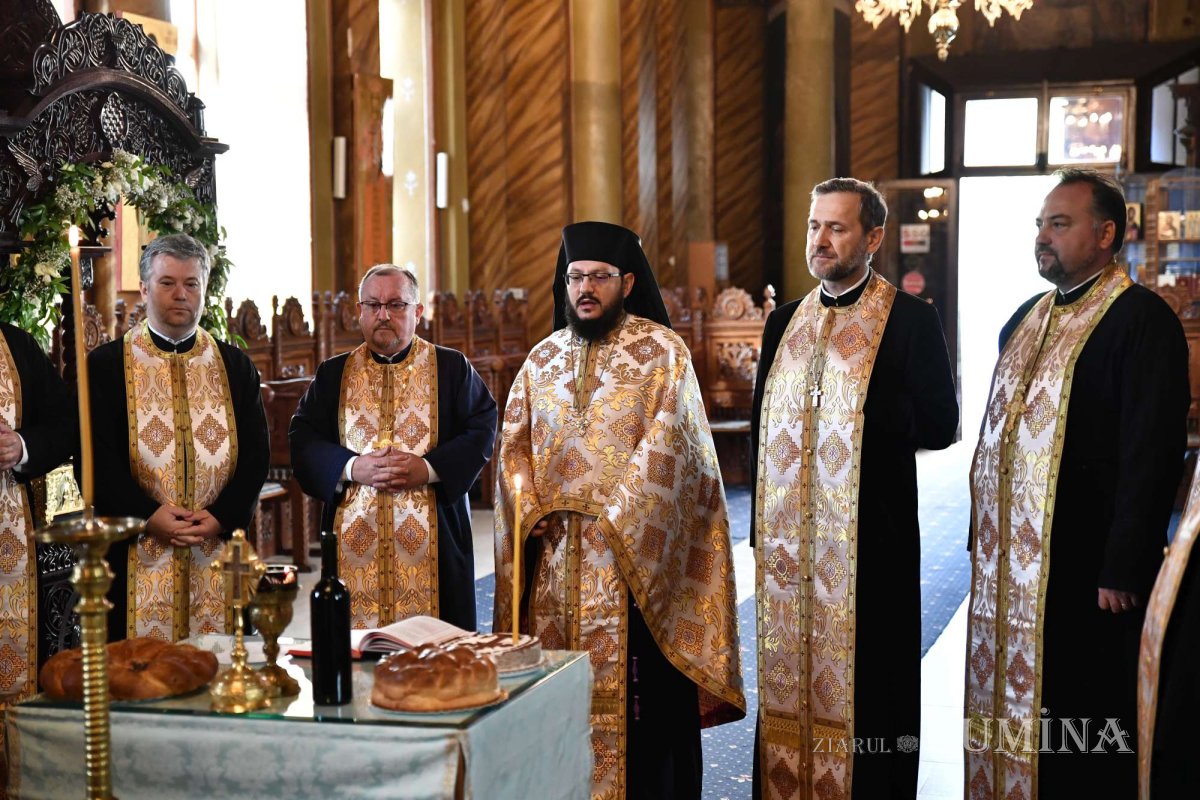 Simpozionul „Teologia canonică și Dreptul bisericesc în Ortodoxie”, la final 269056