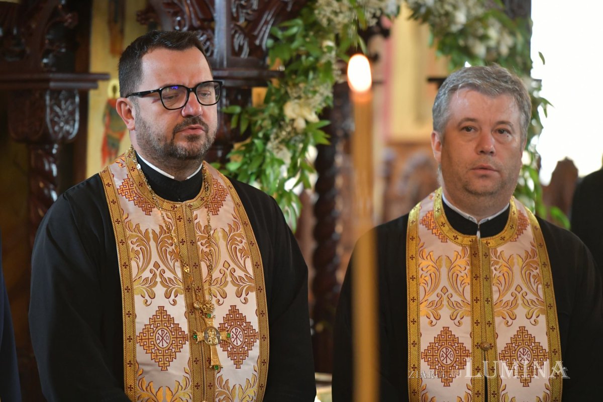 Simpozionul „Teologia canonică și Dreptul bisericesc în Ortodoxie”, la final 269059