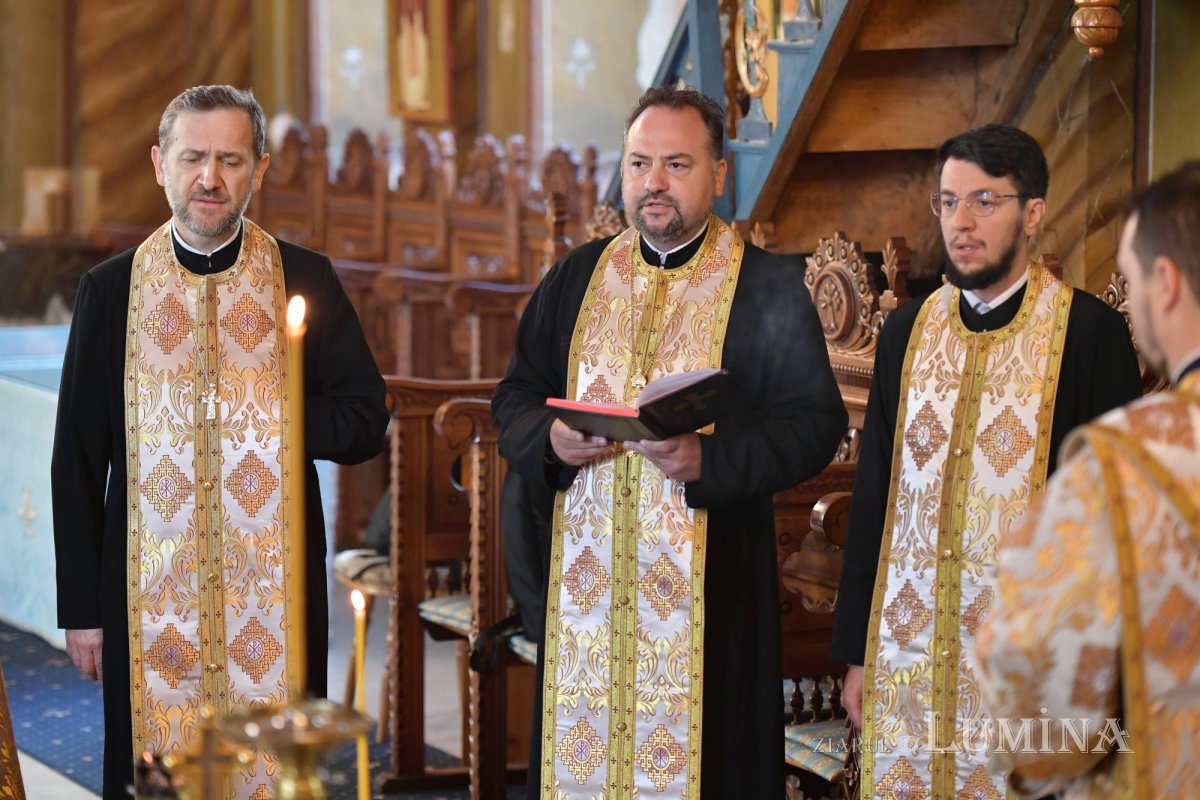 Simpozionul „Teologia canonică și Dreptul bisericesc în Ortodoxie”, la final 269061