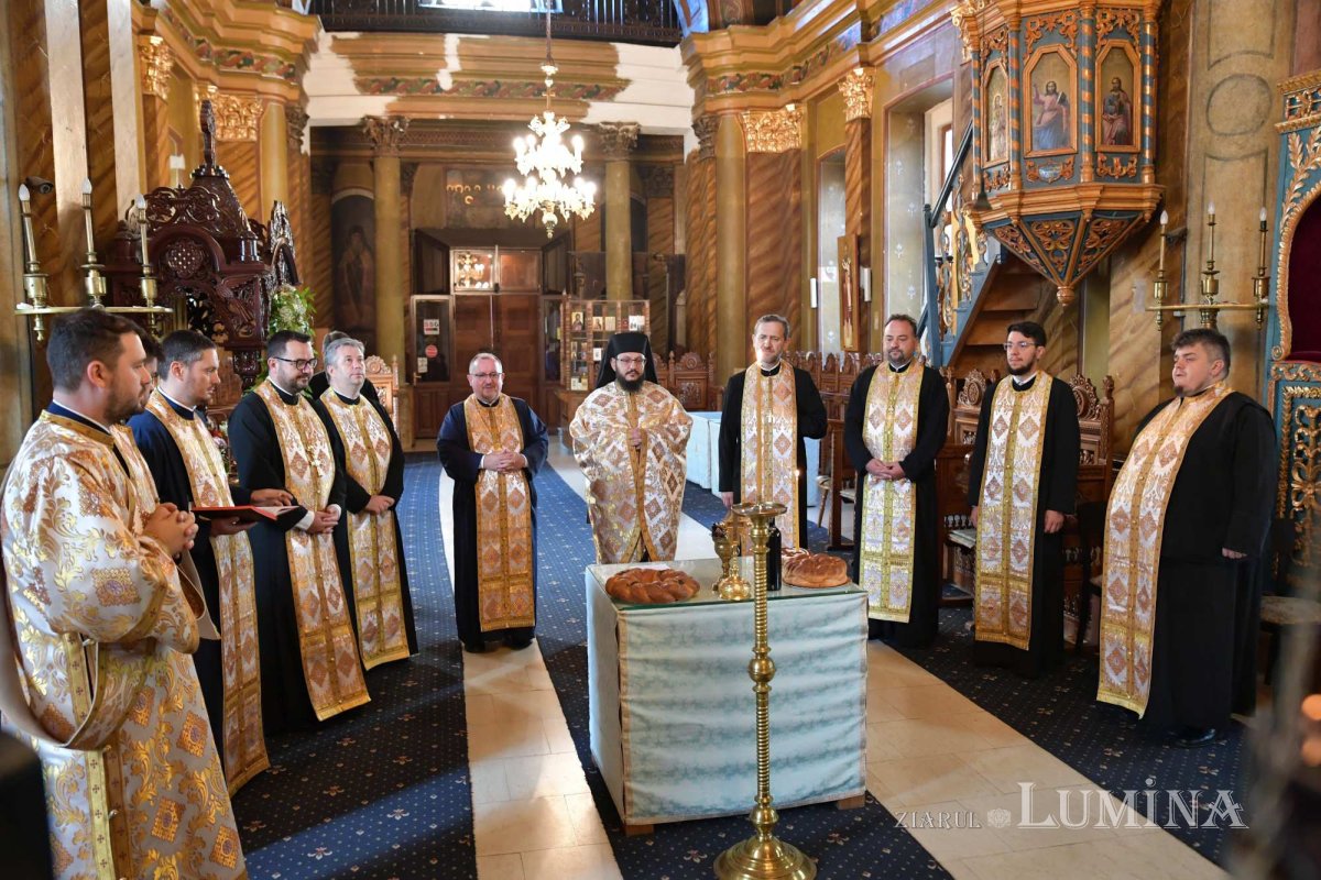 Simpozionul „Teologia canonică și Dreptul bisericesc în Ortodoxie”, la final 269062