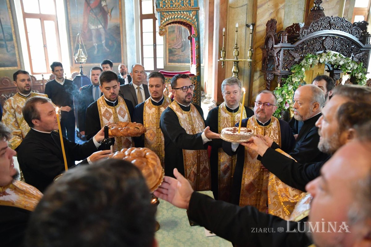 Simpozionul „Teologia canonică și Dreptul bisericesc în Ortodoxie”, la final 269064