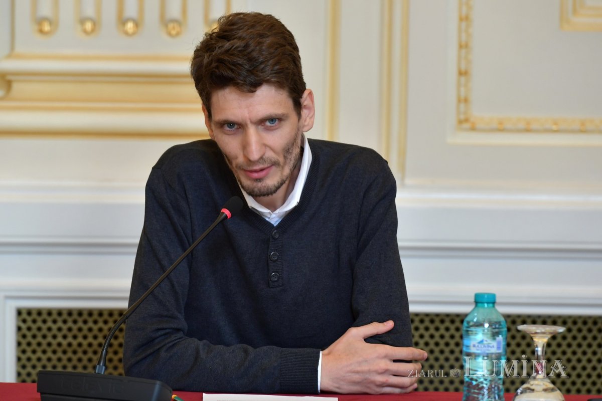 Simpozionul „Teologia canonică și Dreptul bisericesc în Ortodoxie”, la final 269078