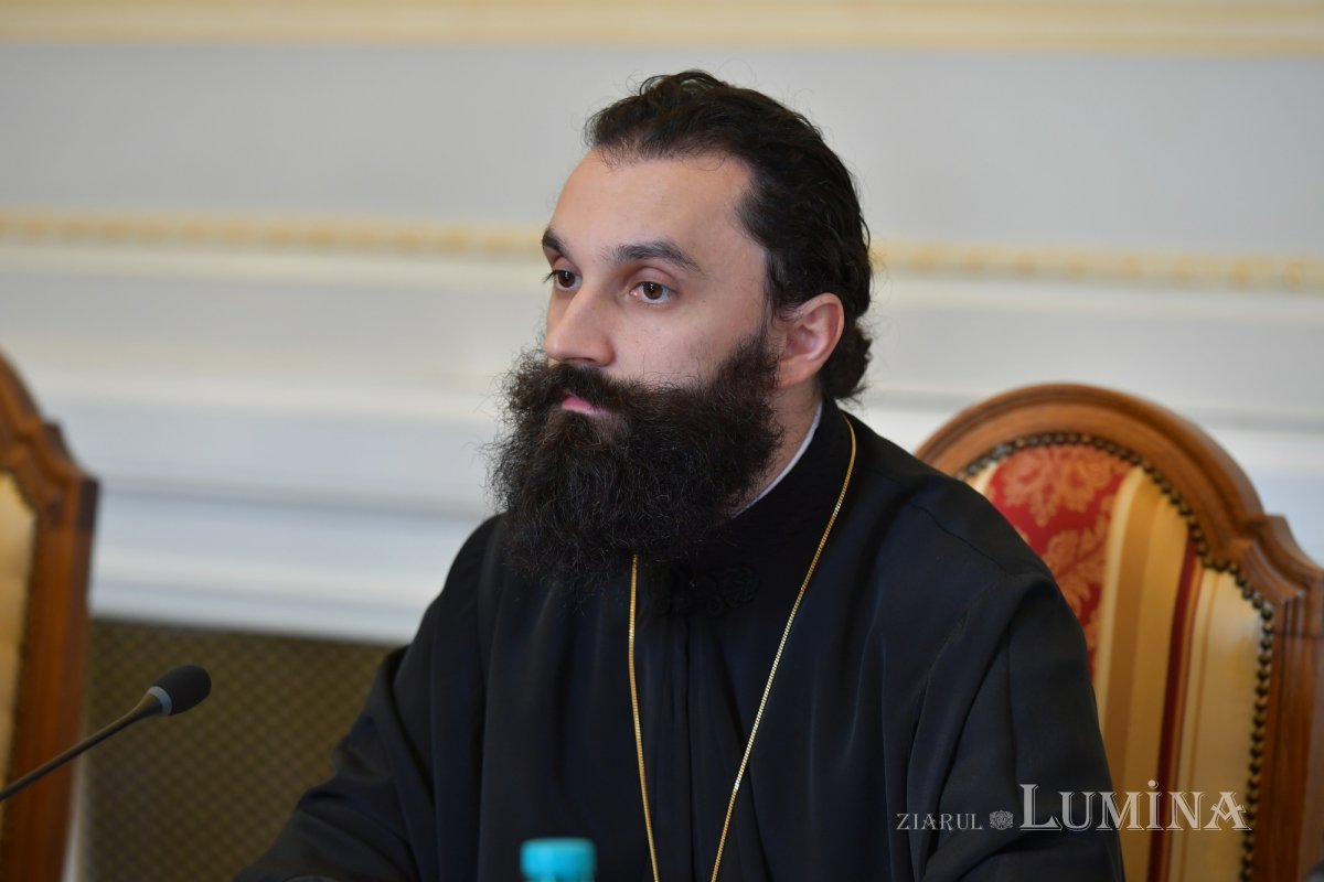 Simpozionul „Teologia canonică și Dreptul bisericesc în Ortodoxie”, la final 269080