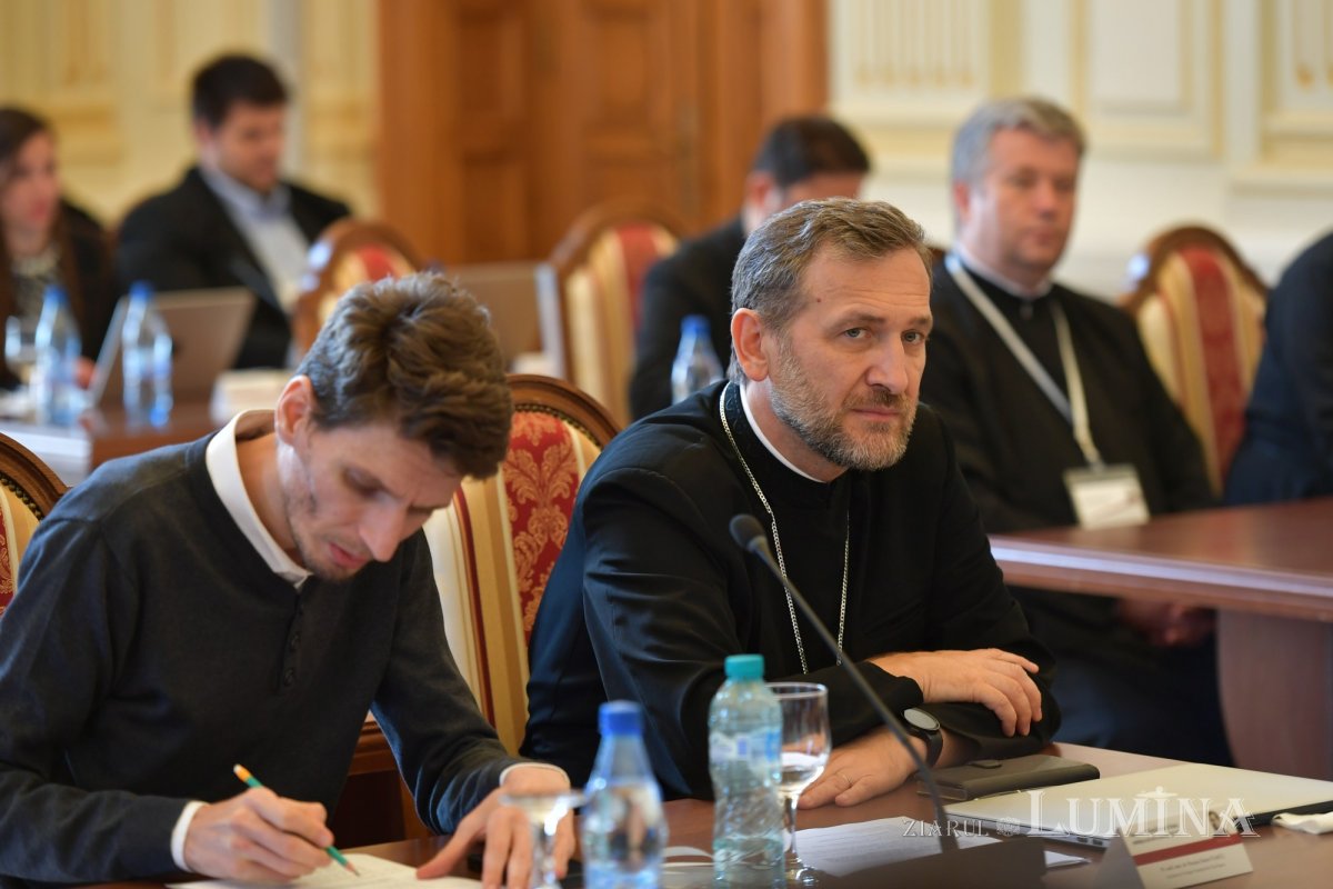 Simpozionul „Teologia canonică și Dreptul bisericesc în Ortodoxie”, la final 269082