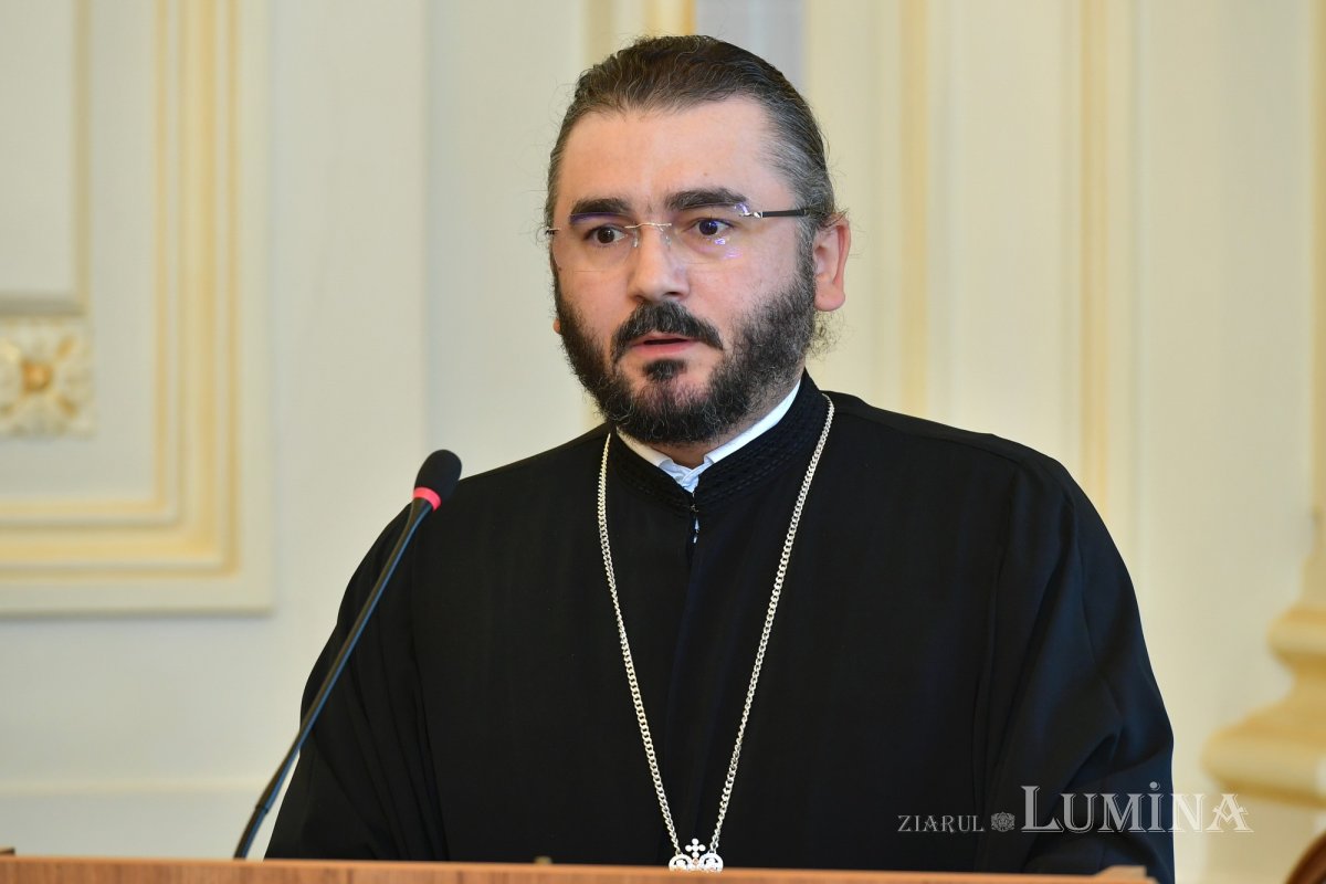 Simpozionul „Teologia canonică și Dreptul bisericesc în Ortodoxie”, la final 269083