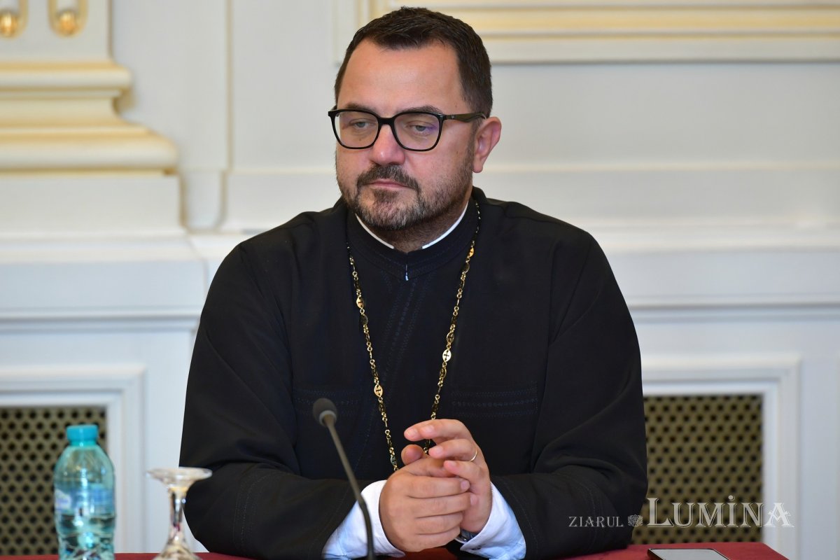 Simpozionul „Teologia canonică și Dreptul bisericesc în Ortodoxie”, la final 269084