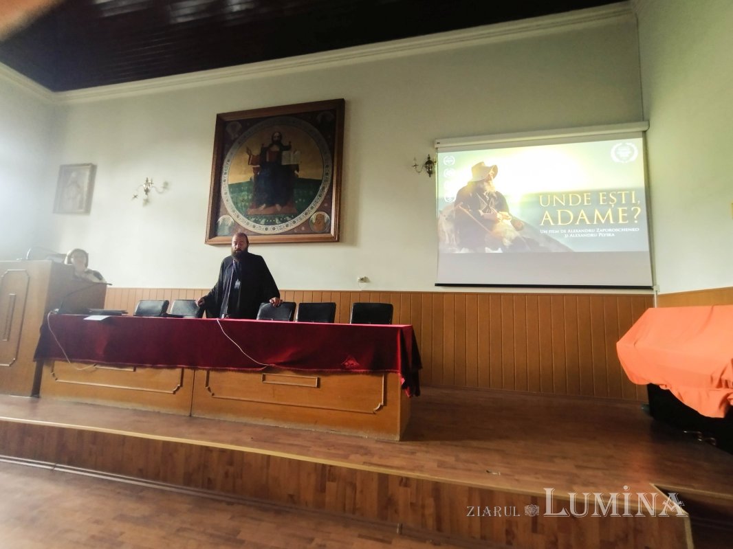 Filmul „Unde ești, Adame?”, proiectat la Sibiu 269140