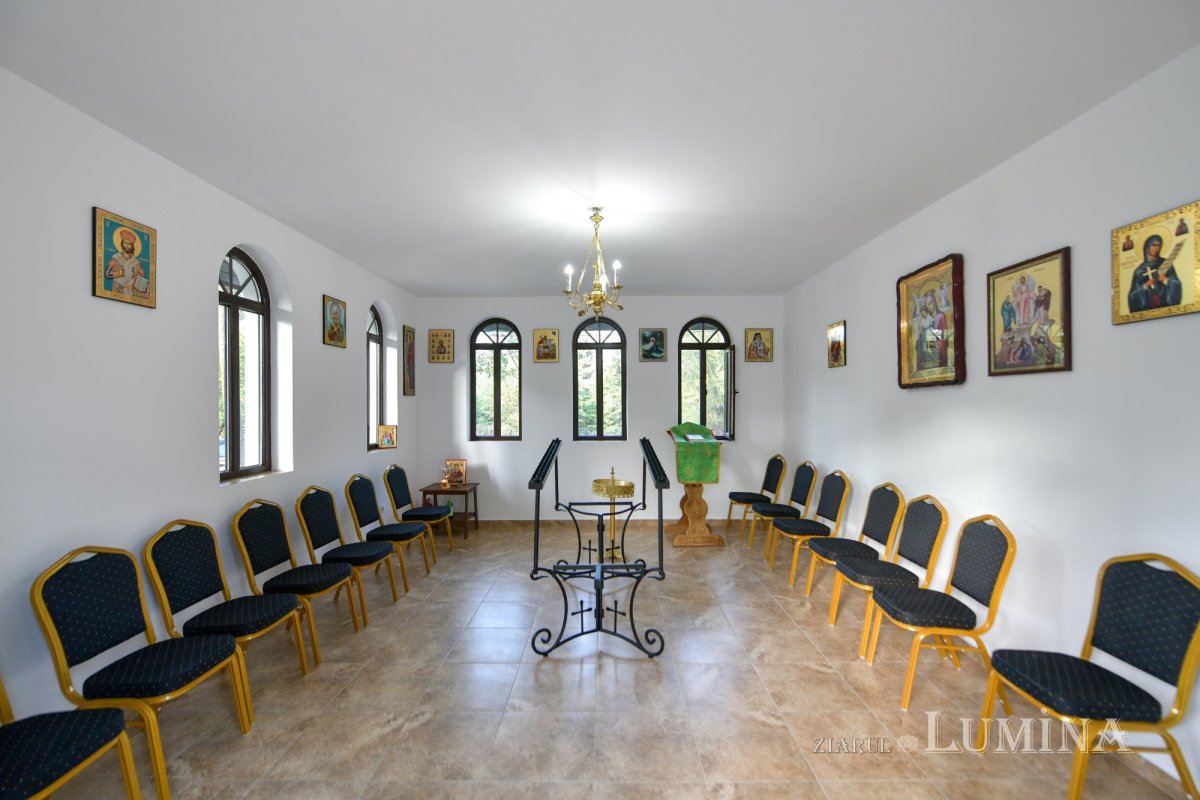 Înnoire și binecuvântare în Parohia Prăjani din județul Prahova 269416