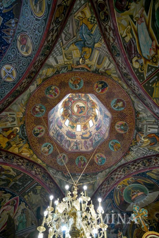 Înnoire și binecuvântare în Parohia Prăjani din județul Prahova 269417