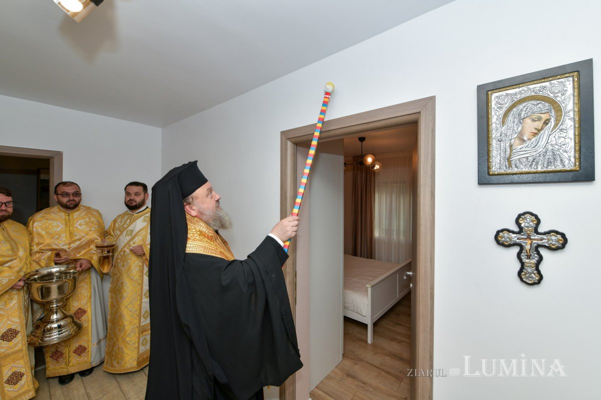 Înnoire și binecuvântare în Parohia Prăjani din județul Prahova 269433