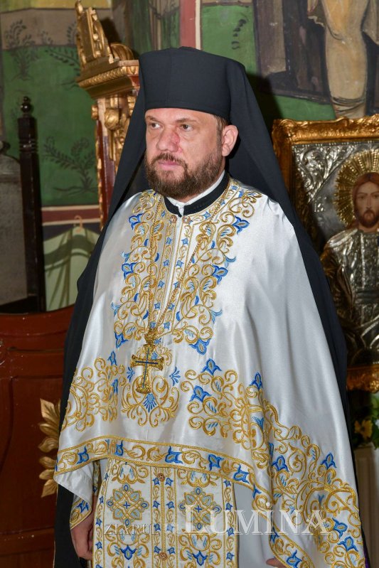 Înnoire și binecuvântare în Parohia Prăjani din județul Prahova 269436