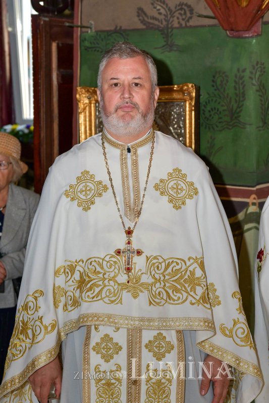 Înnoire și binecuvântare în Parohia Prăjani din județul Prahova 269437