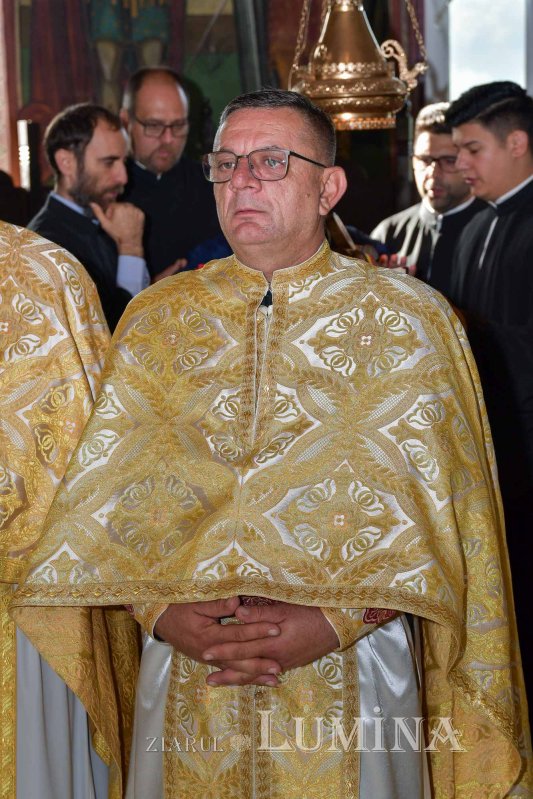 Înnoire și binecuvântare în Parohia Prăjani din județul Prahova 269441