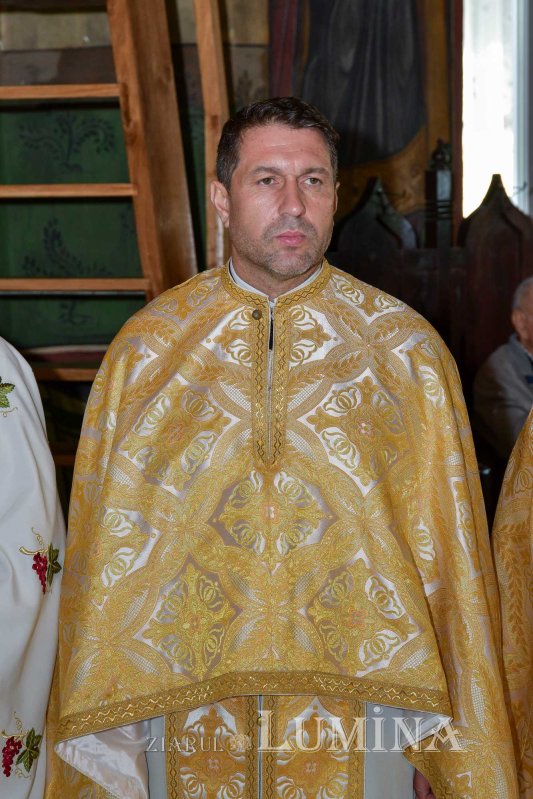 Înnoire și binecuvântare în Parohia Prăjani din județul Prahova 269445