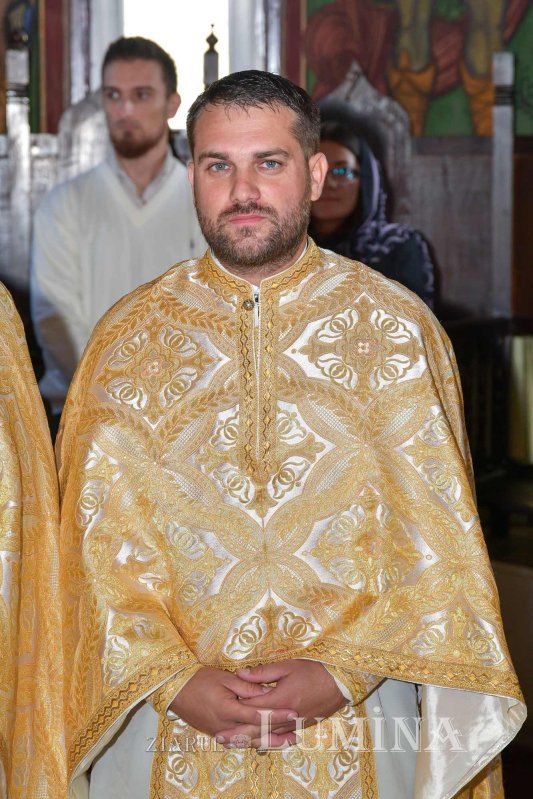 Înnoire și binecuvântare în Parohia Prăjani din județul Prahova 269447