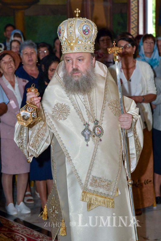 Înnoire și binecuvântare în Parohia Prăjani din județul Prahova 269450