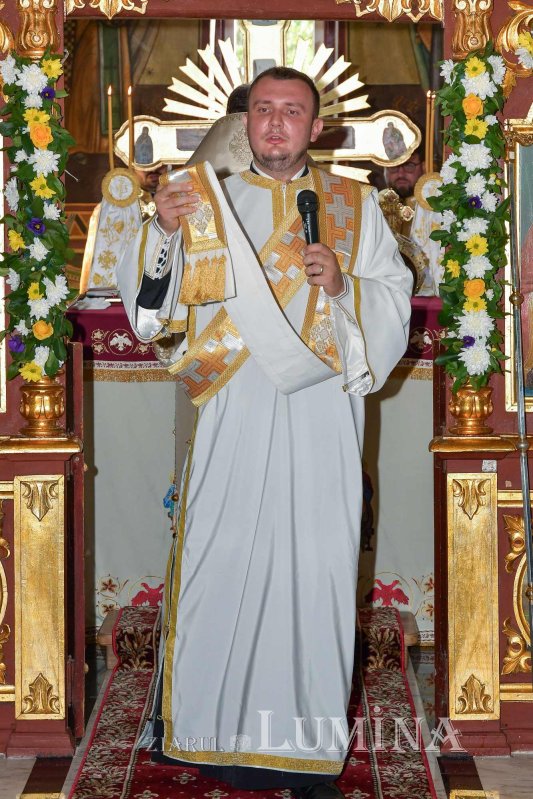 Înnoire și binecuvântare în Parohia Prăjani din județul Prahova 269467