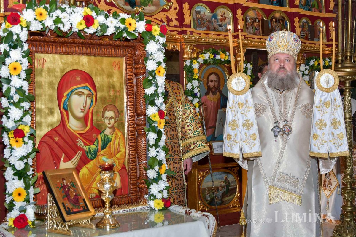 Înnoire și binecuvântare în Parohia Prăjani din județul Prahova 269471