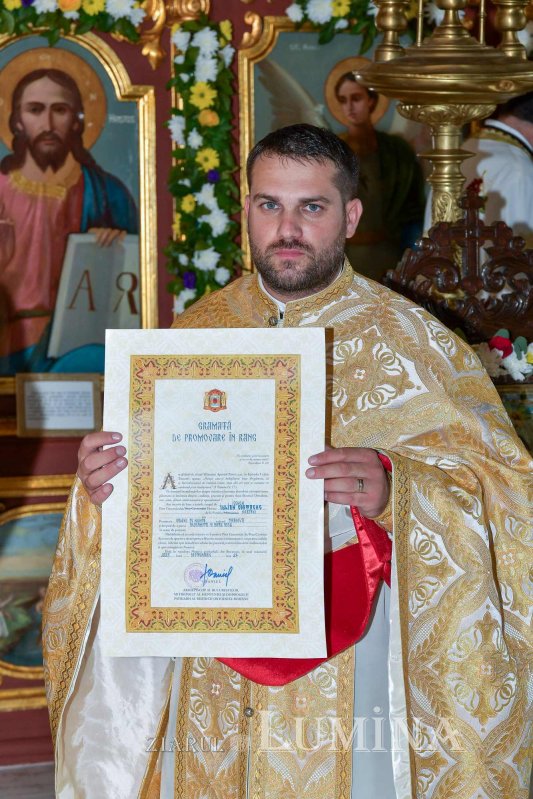 Înnoire și binecuvântare în Parohia Prăjani din județul Prahova 269496