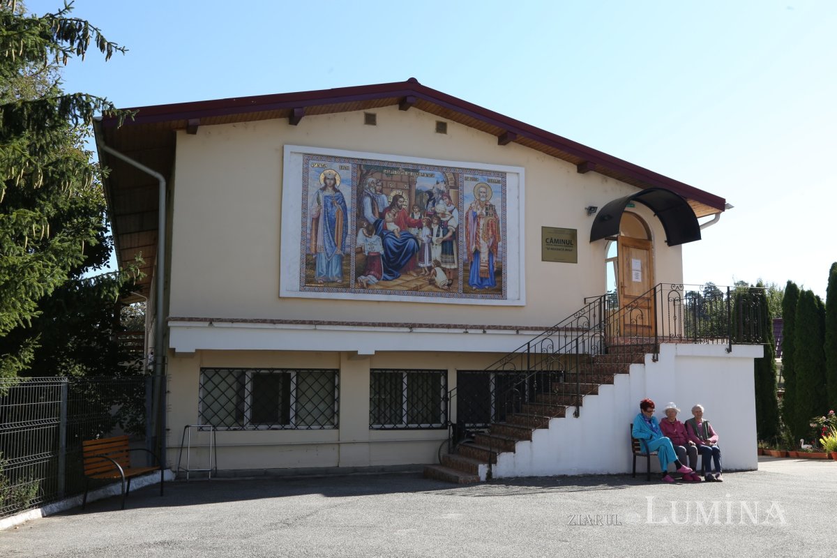 Valea Aurie, un nou început în filantropia sibiană 269285