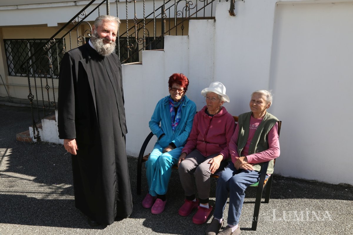 Valea Aurie, un nou început în filantropia sibiană 269286