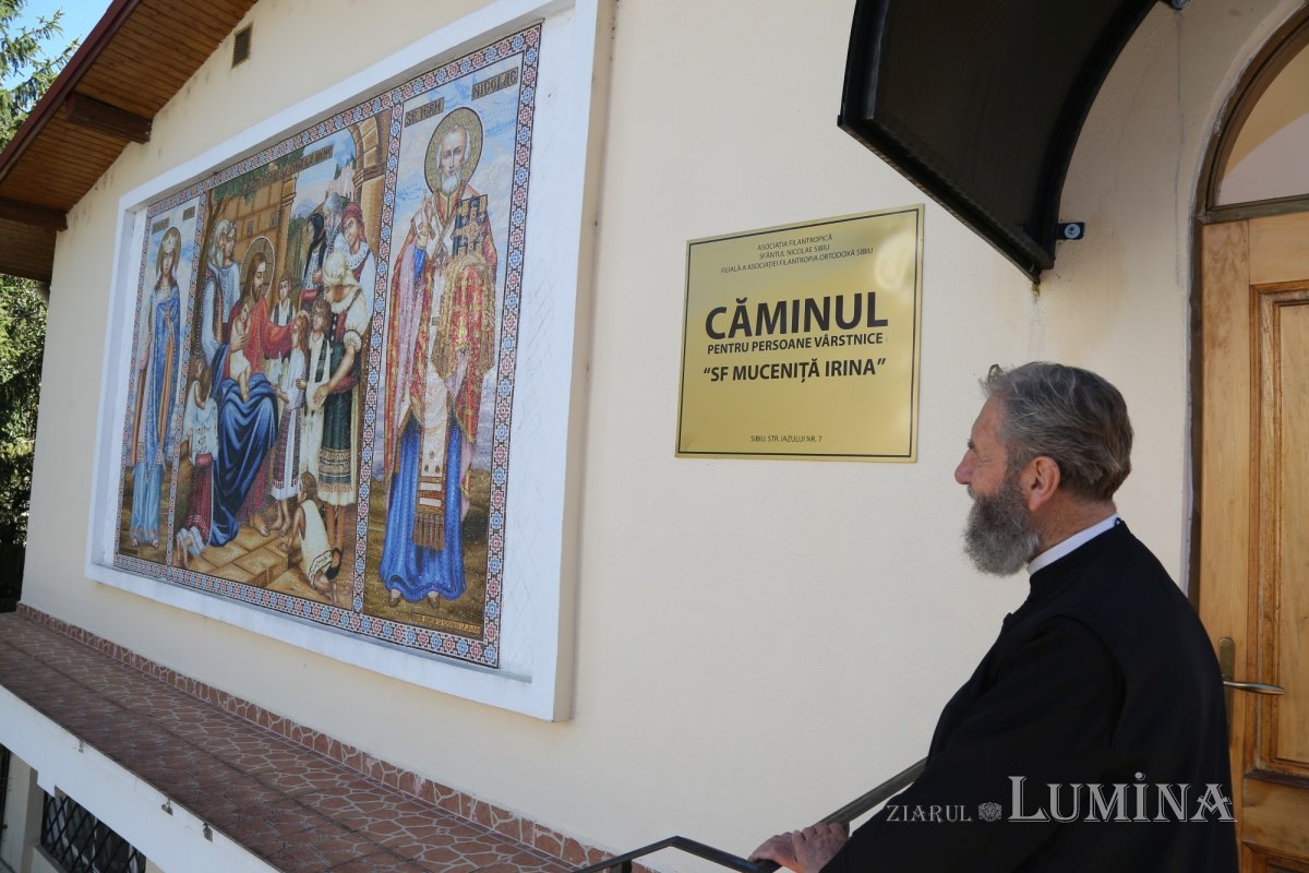 Valea Aurie, un nou început în filantropia sibiană 269293