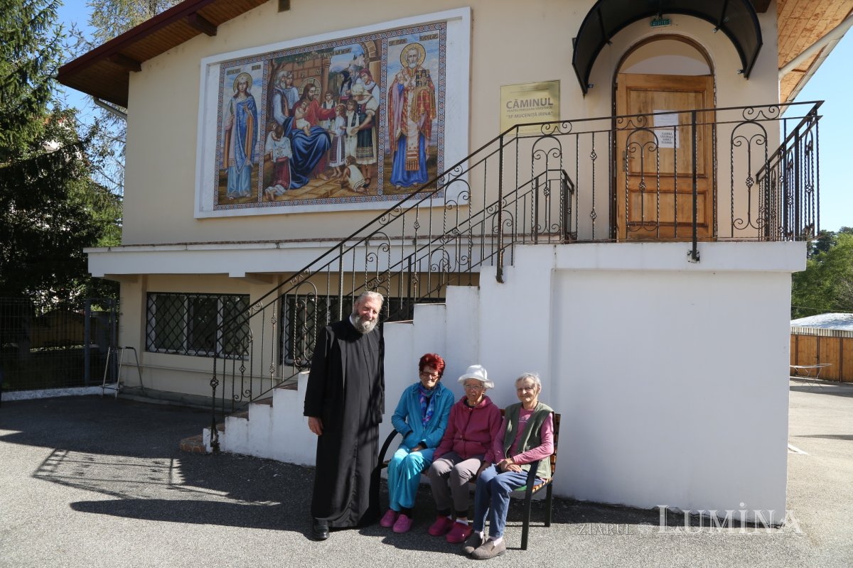 Valea Aurie, un nou început în filantropia sibiană 269310