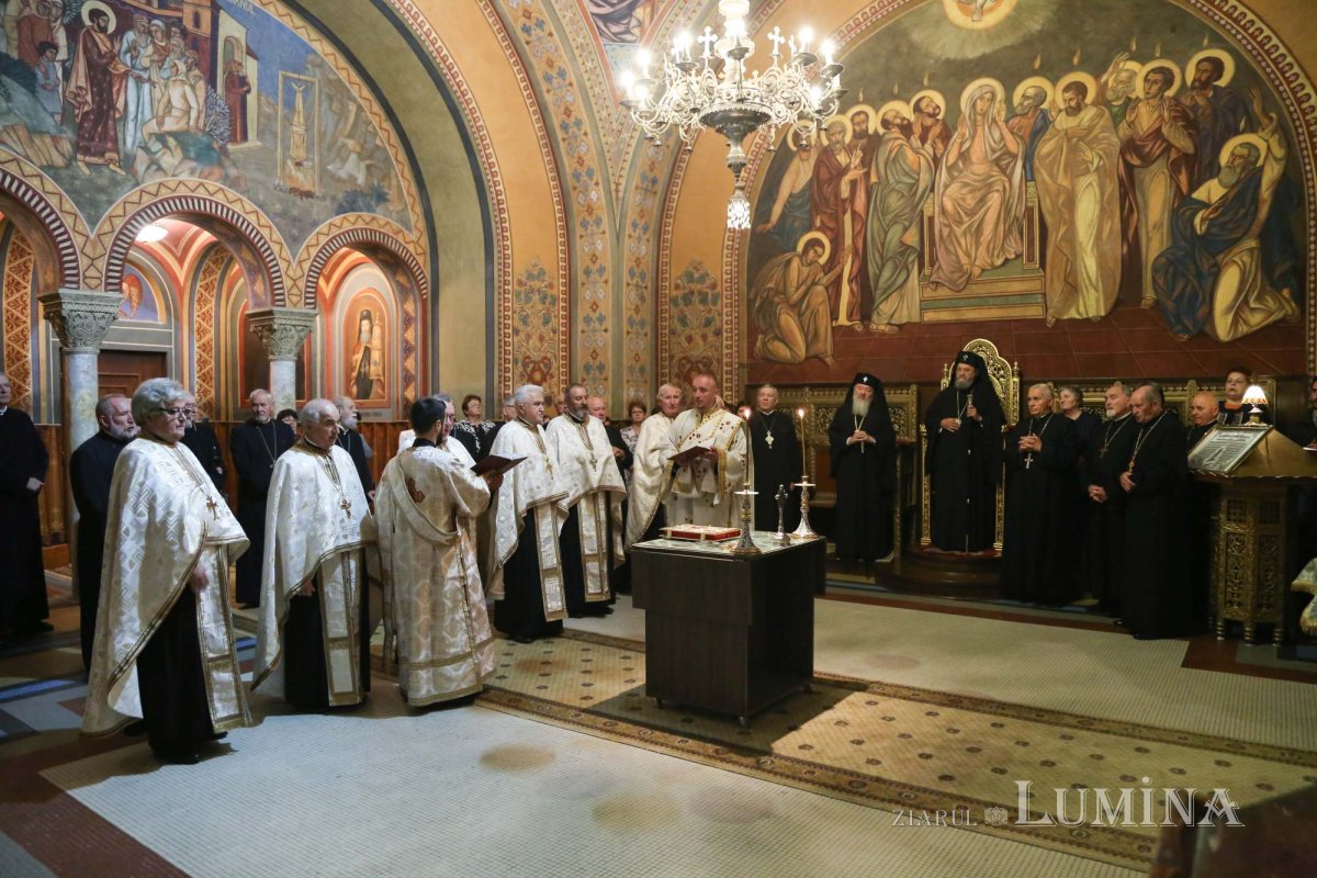 Revedere la Facultatea de Teologie din Sibiu, la 45 de ani de la absolvire 269559