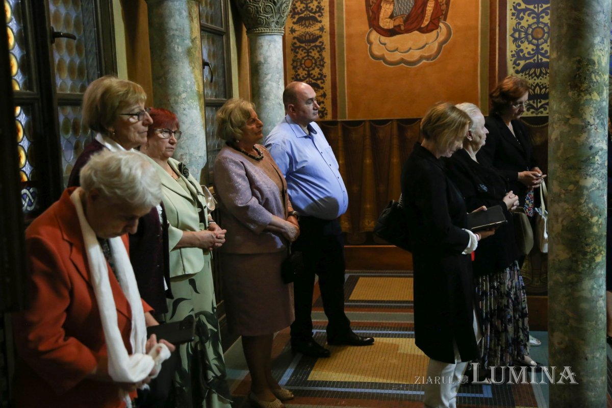 Revedere la Facultatea de Teologie din Sibiu, la 45 de ani de la absolvire 269561