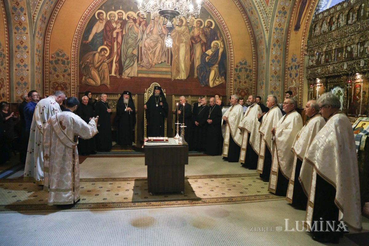 Revedere la Facultatea de Teologie din Sibiu, la 45 de ani de la absolvire 269562