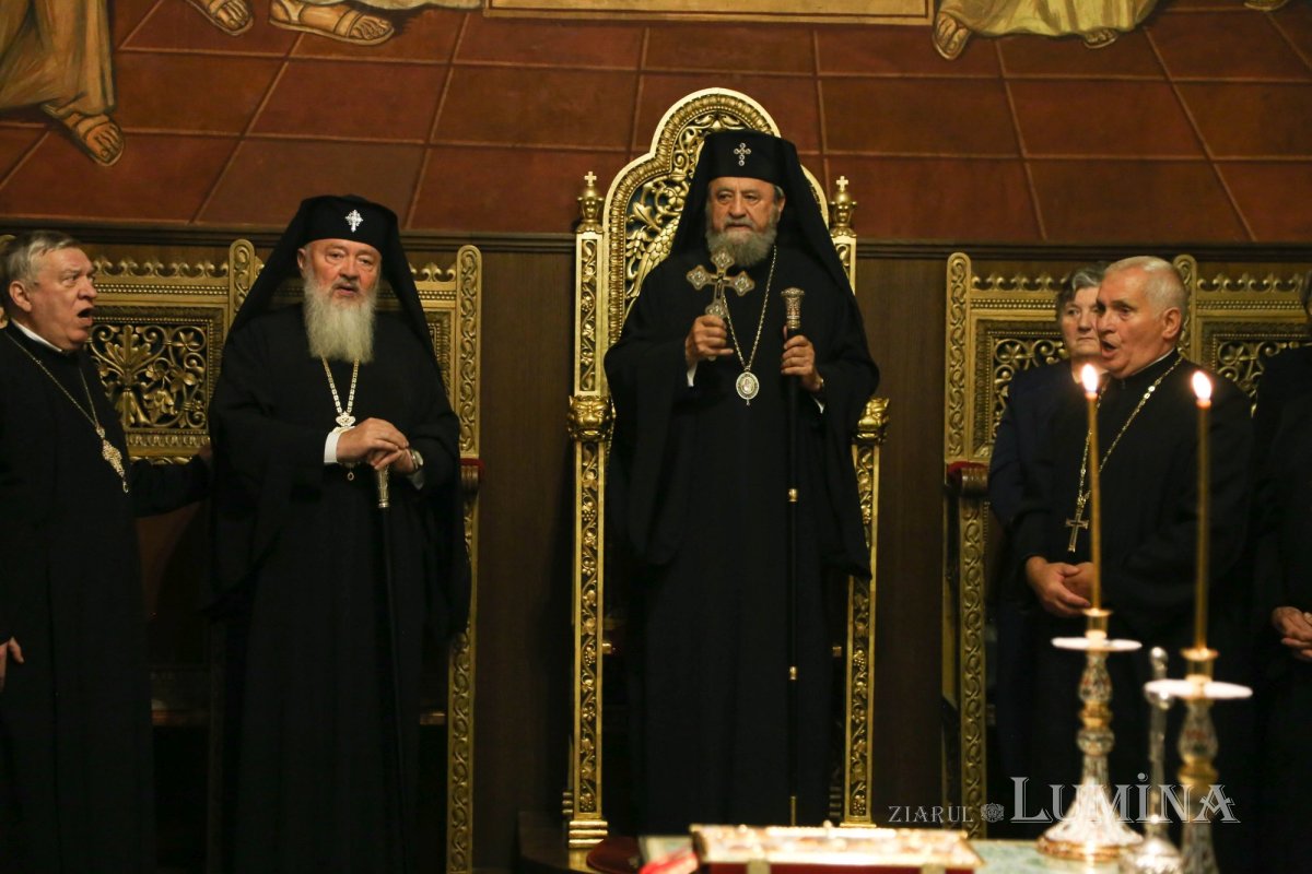 Revedere la Facultatea de Teologie din Sibiu, la 45 de ani de la absolvire 269563