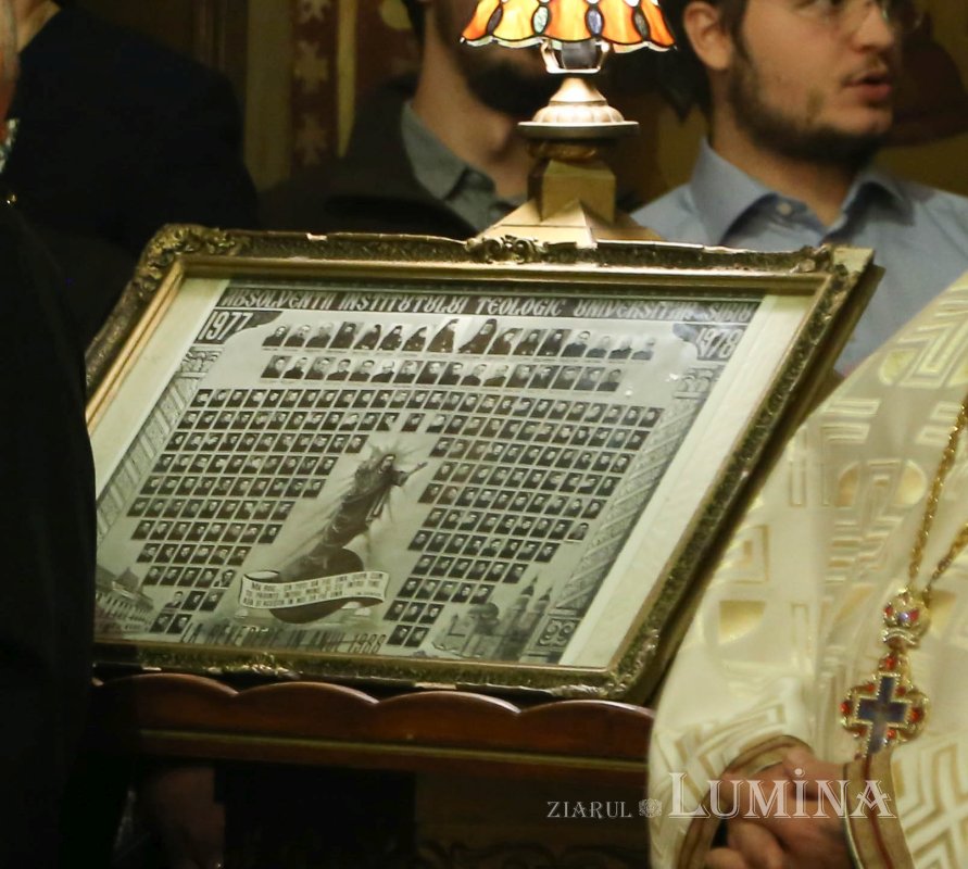Revedere la Facultatea de Teologie din Sibiu, la 45 de ani de la absolvire 269564