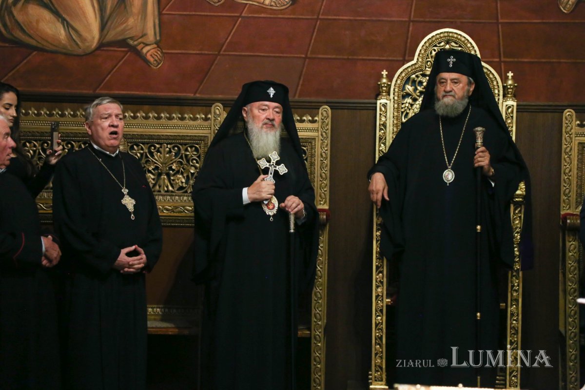 Revedere la Facultatea de Teologie din Sibiu, la 45 de ani de la absolvire 269565