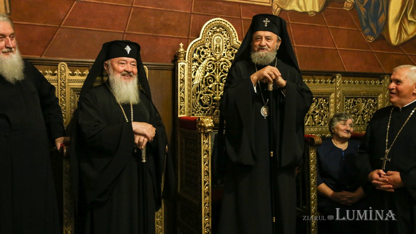 Revedere la Facultatea de Teologie din Sibiu, la 45 de ani de la absolvire 269566