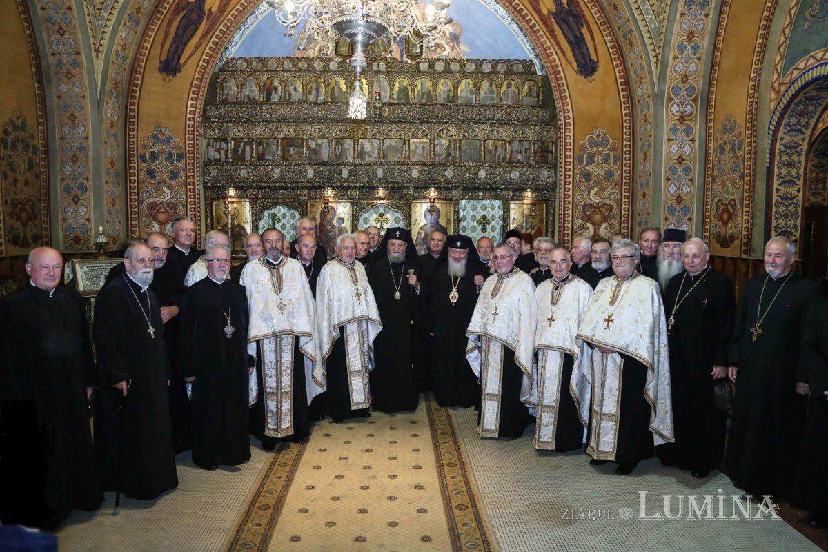 Revedere la Facultatea de Teologie din Sibiu, la 45 de ani de la absolvire 269567