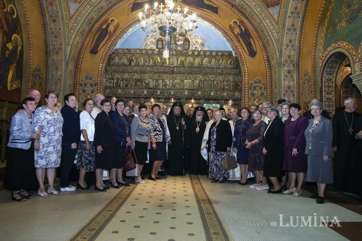 Revedere la Facultatea de Teologie din Sibiu, la 45 de ani de la absolvire 269568