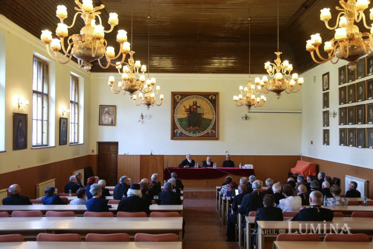 Revedere la Facultatea de Teologie din Sibiu, la 45 de ani de la absolvire 269571