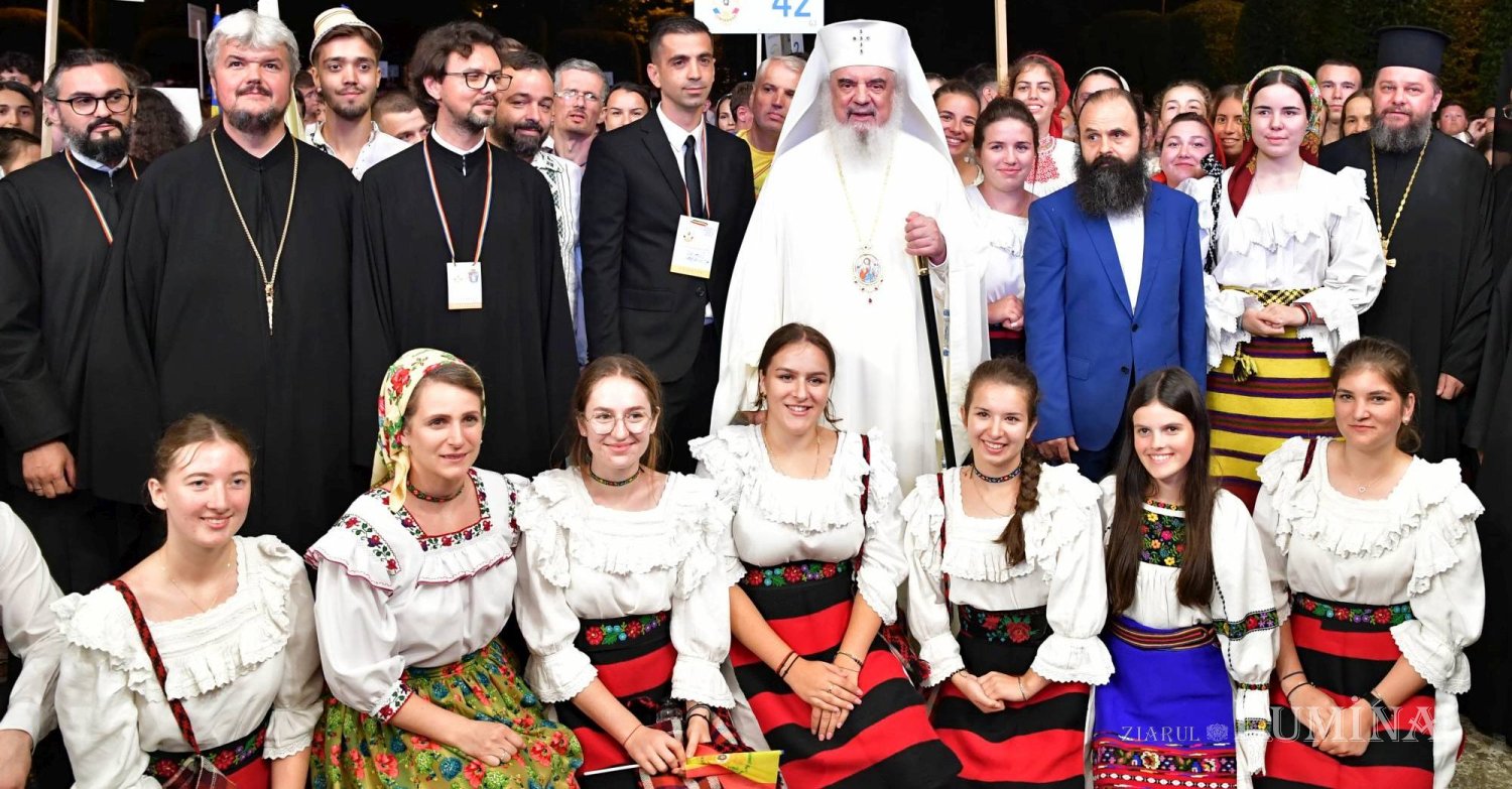 Conlucrarea dintre Biserică și Universitate pentru cultivarea comuniunii dintre generații 269889