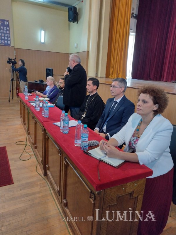 Consfătuirea profesorilor de religie din București 269657