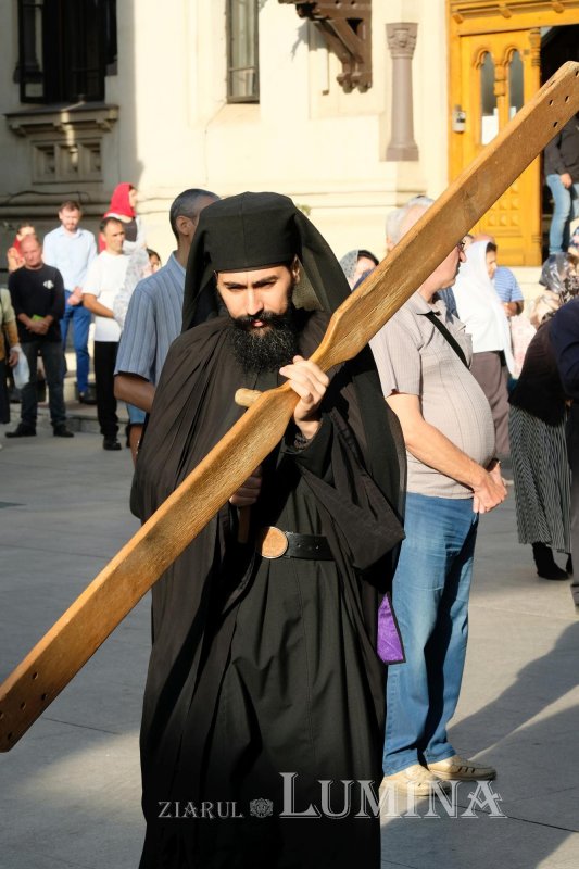 Înnoire și binecuvântare la sărbătoarea ctitorului sfânt al Mănăstirii Antim 269725