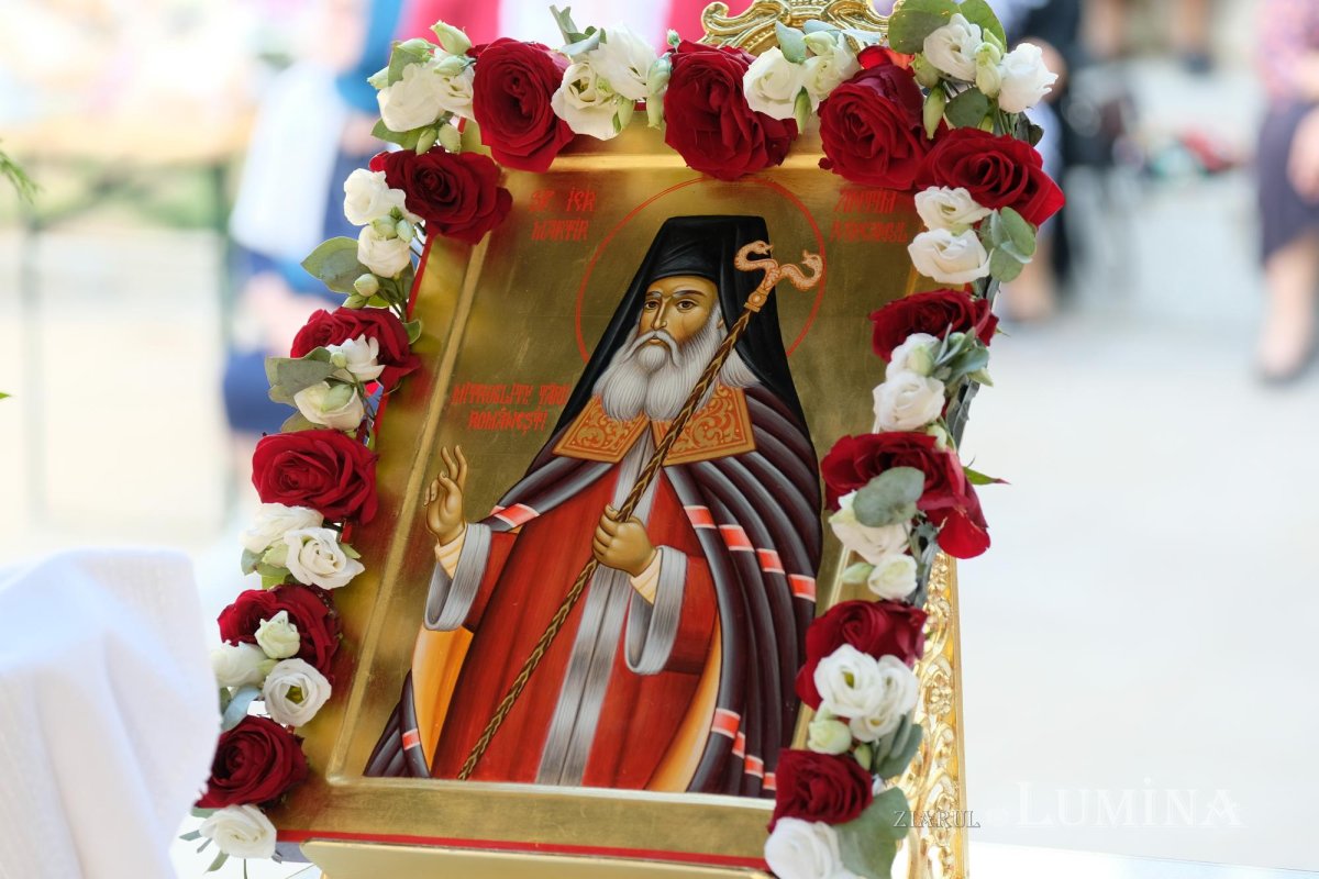Înnoire și binecuvântare la sărbătoarea ctitorului sfânt al Mănăstirii Antim 269727
