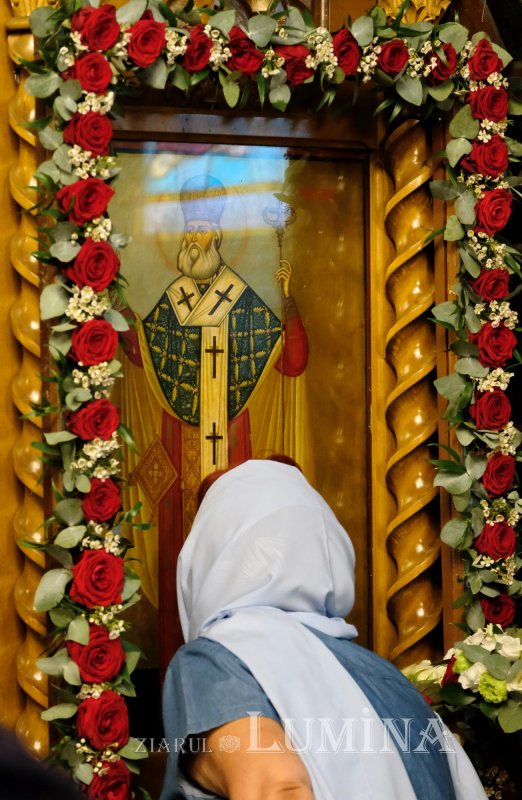 Înnoire și binecuvântare la sărbătoarea ctitorului sfânt al Mănăstirii Antim 269728