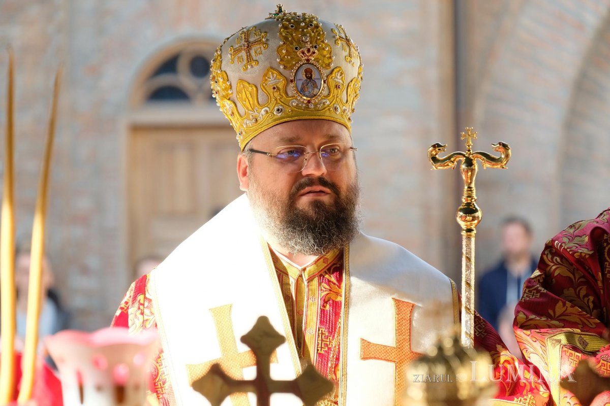 Înnoire și binecuvântare la sărbătoarea ctitorului sfânt al Mănăstirii Antim 269732