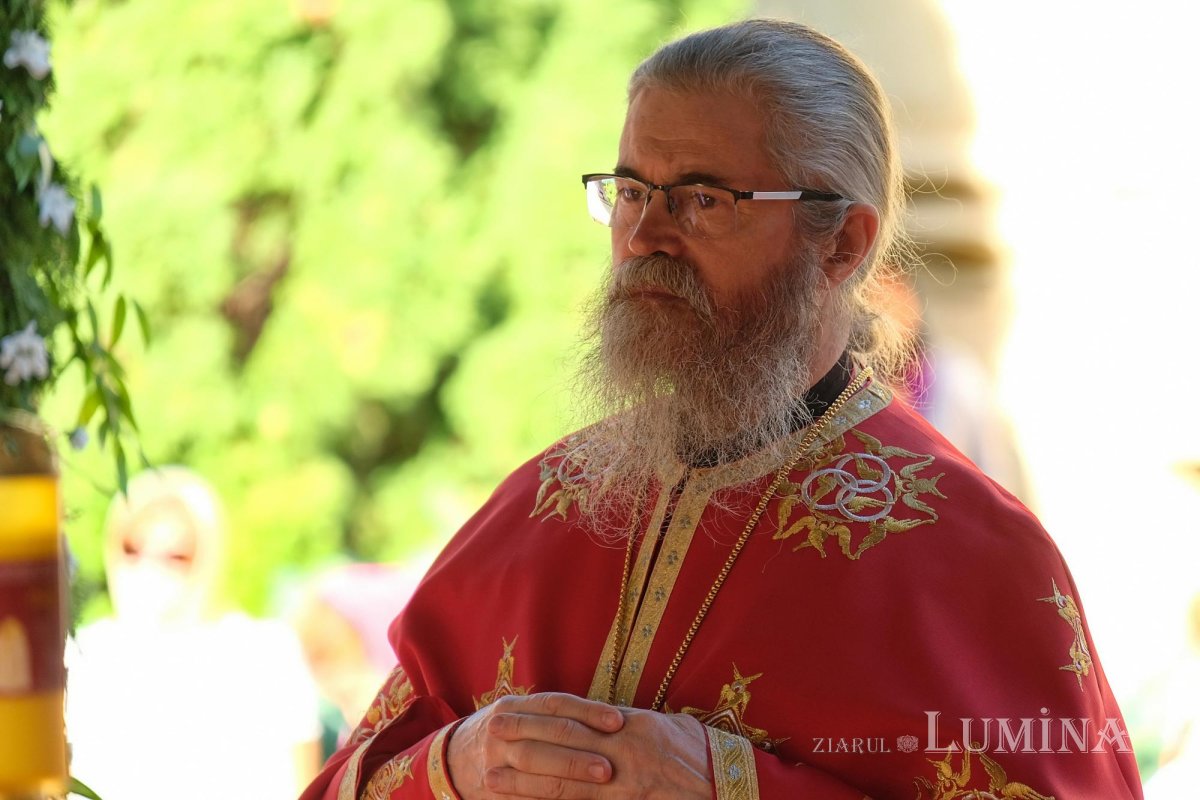 Înnoire și binecuvântare la sărbătoarea ctitorului sfânt al Mănăstirii Antim 269733