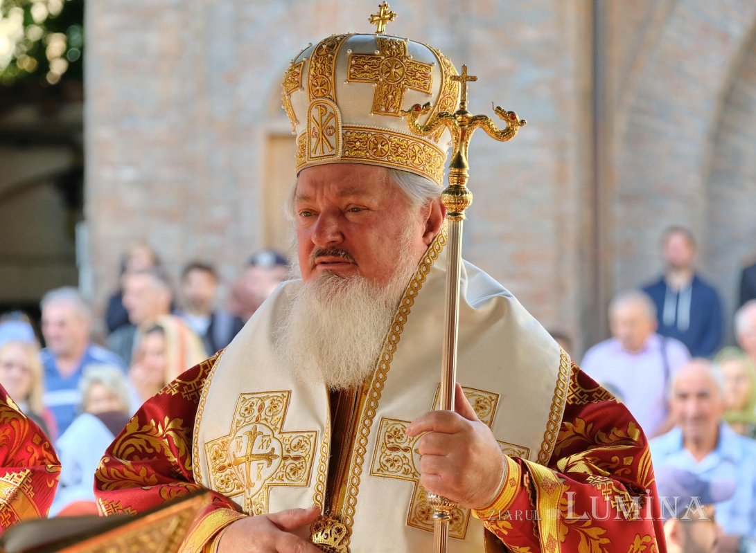 Înnoire și binecuvântare la sărbătoarea ctitorului sfânt al Mănăstirii Antim 269735