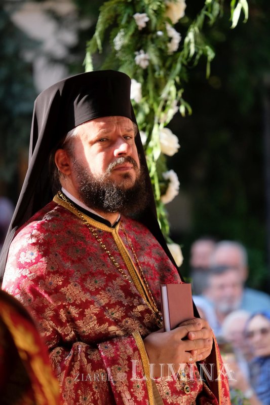 Înnoire și binecuvântare la sărbătoarea ctitorului sfânt al Mănăstirii Antim 269739